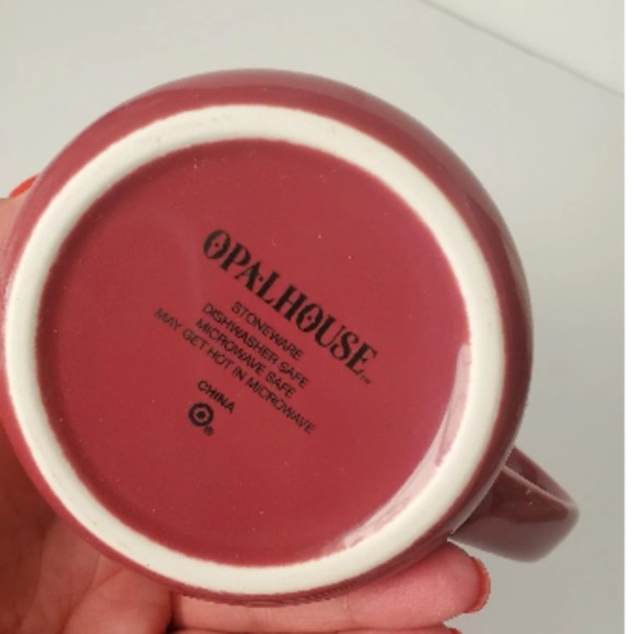 💘 Love Is Love~Opalhouse Coffe Mug~Remember Valentine’s Day!! - Picture 5 of 7